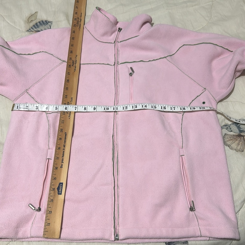 FUDA Zip Front Jacket - Picture 11 of 13